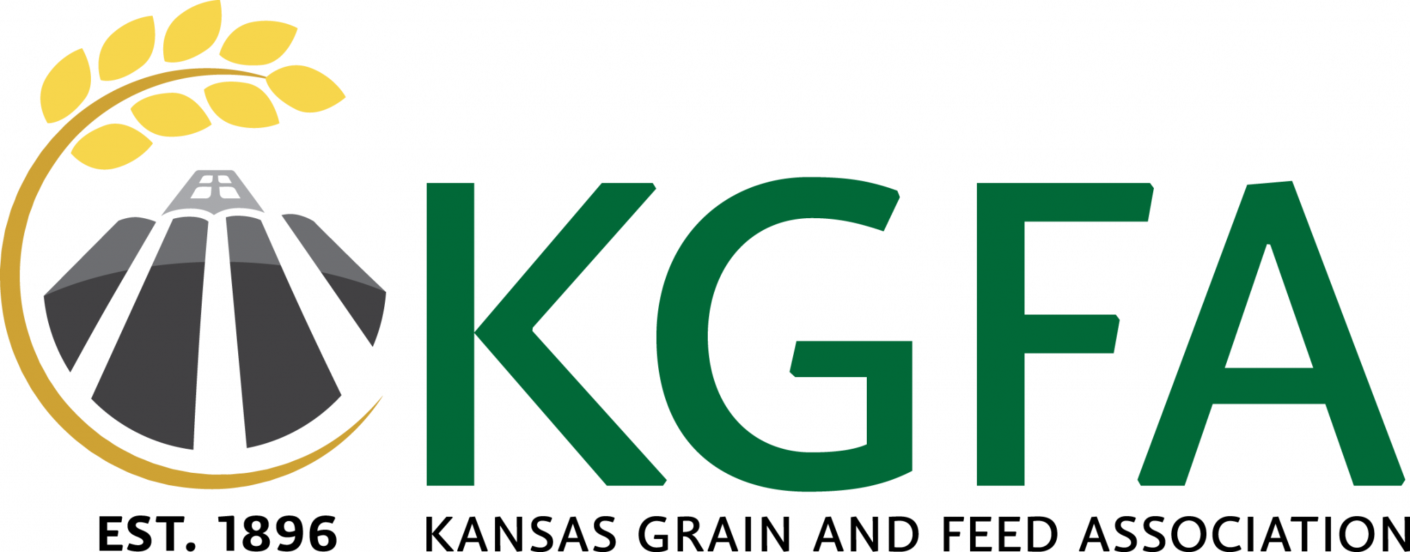 KGFA Kansas Grain and Feed Association unveils refreshed logo