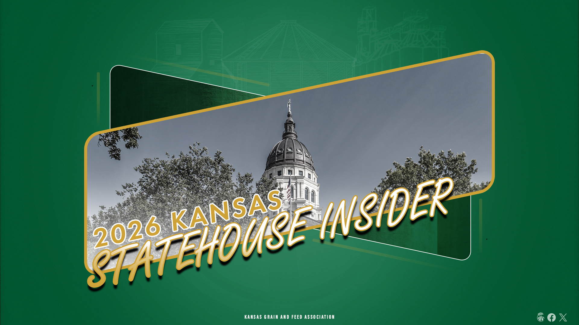 2026 Kansas Statehouse Insider