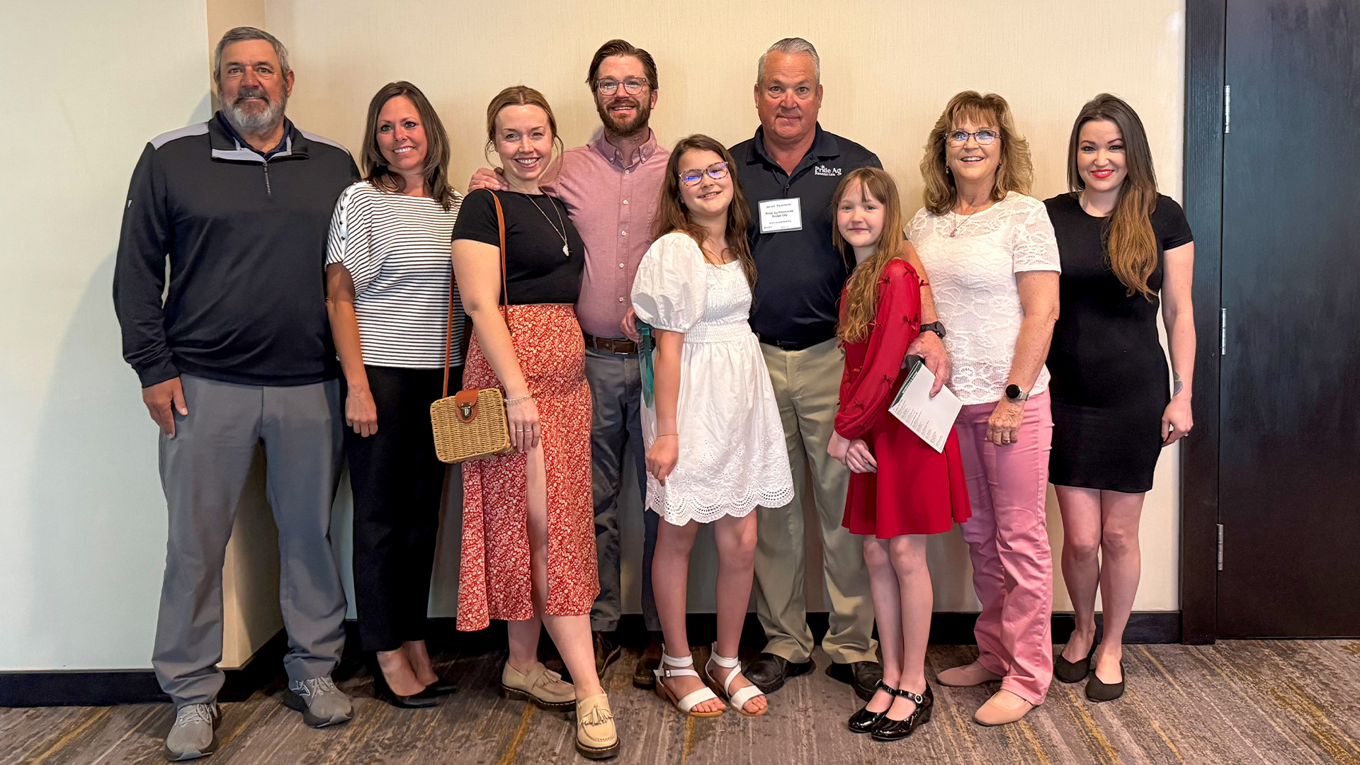 Jerald Kemmerer Family