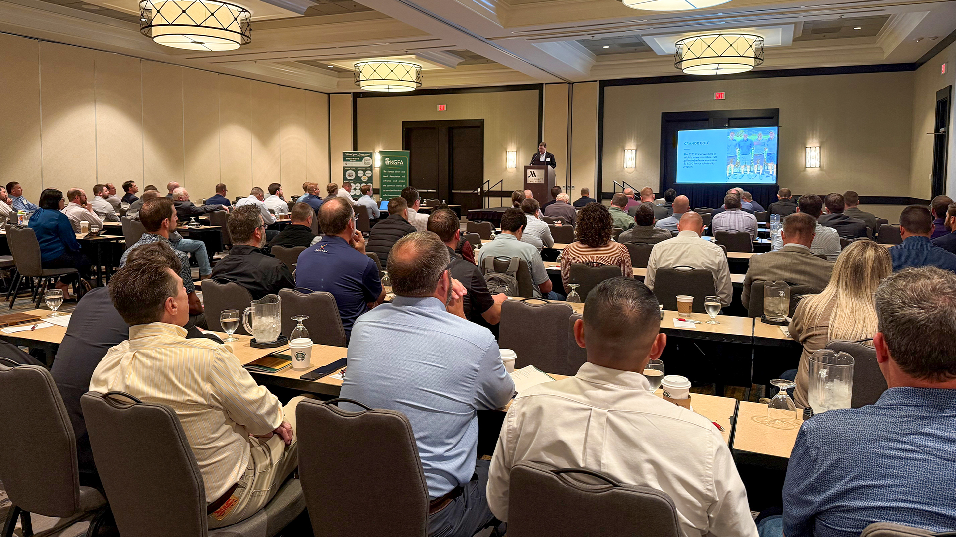 KGFA 130th Annual Meeting