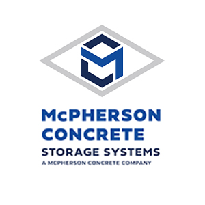 McPherson Concrete Storage Systems