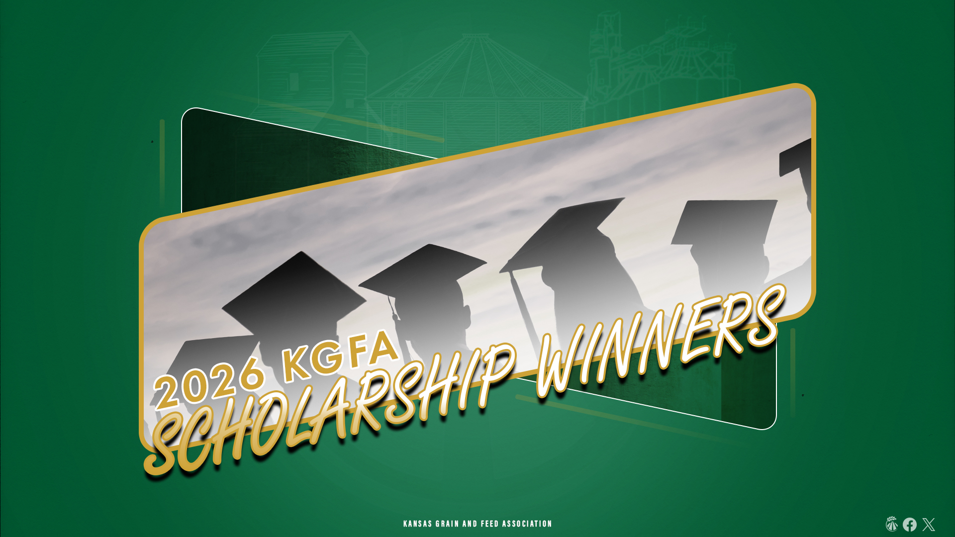 2026 Scholarship Winners